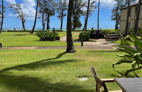 Kapaa Condo | Inviting Ocean View Condo | Pono Kai Resort | G104