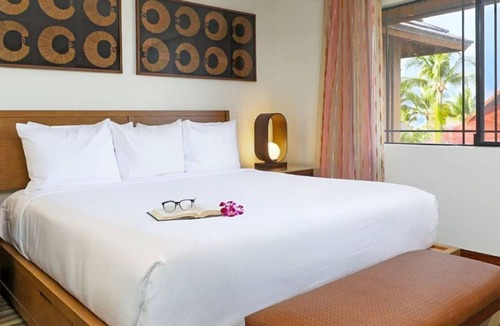 Kailua-Kona Resort | Ironman Week Walk to Kailua Pier Wyndham Kona Hawaiian 2BR/2BA Oct 4-11