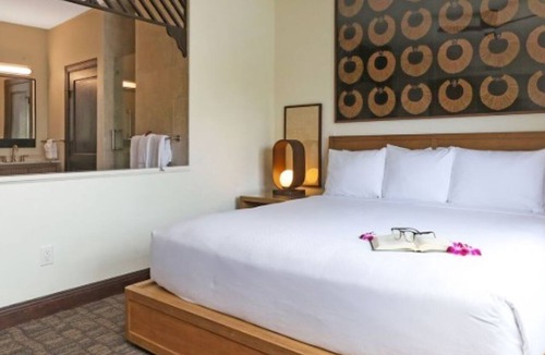 Kailua-Kona Resort | Ironman Week Walk to Kailua Pier Wyndham Kona Hawaiian 2BR/2BA Oct 4-11