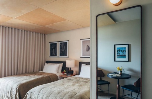 Historic Kailua Village Hotel | Island Base w/Pool, Daily Yoga & Urban Bikes – Relax or Adventure Freely