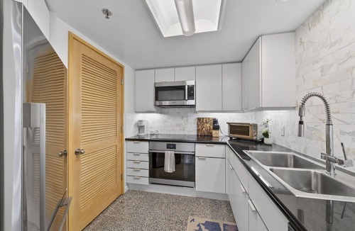McCully - Moiliili Condo | Island View at Waikiki Landmark by Gather: Waikiki Luxury Condo w/Pool, Spa, Gy