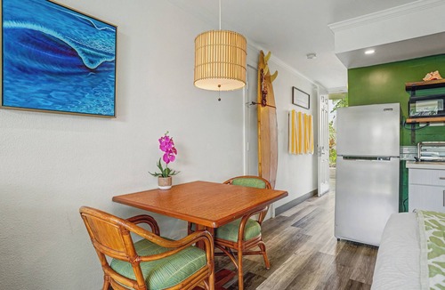 Wailua Apartment | Islander on the Beach 134- Hidden Gem Ground Floor with AC