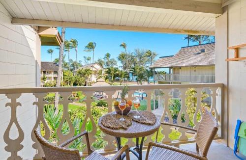 Wailua Apartment | Islander on the Beach 343