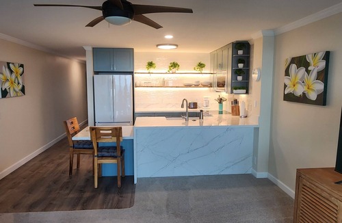 Wailua Condo | Just finished complete renovation in March, 2025