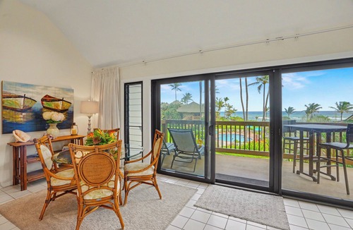 Lihue Condo | Kaha Lani 303- Oceanview Heavenly Place
