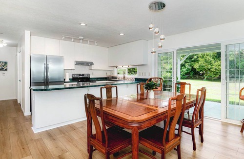 Kapoho House | Kahakai Hale near Historic Pahoa Town