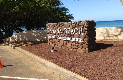 Kahana Apartment | Kahana Beach Resort