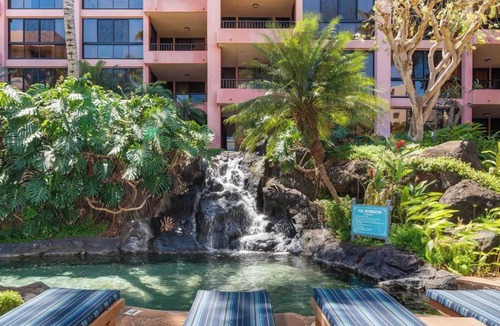 Kahana Apartment | Kahana Falls Maui Hotel Apartment with Resort Access