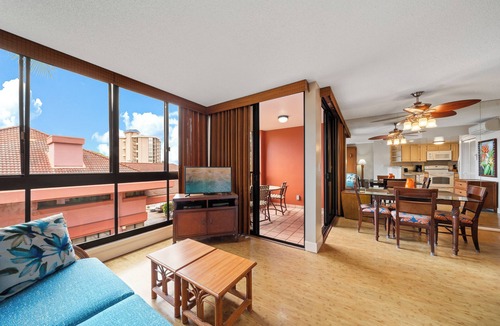 Kahana Apartment | Kahana Falls Maui