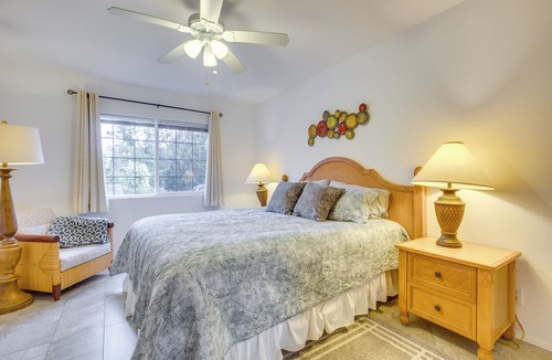 Kona Palisades Apartment | Kalaoa Hideaway' < 13 Mi to Kekaha Kai State Park