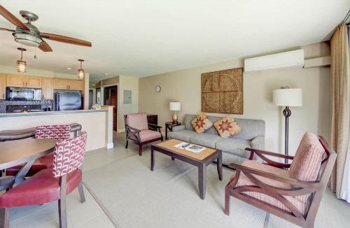 Kapaa House | Kapaa Ocean View Condo Pono Kai Resort G206