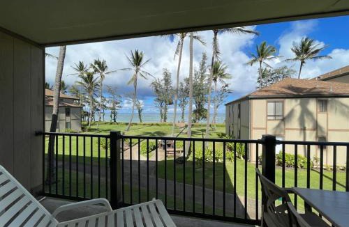 Kapaa House | Kapaa Ocean View Condo Pono Kai Resort G206