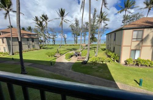 Kapaa House | Kapaa Ocean View Condo Pono Kai Resort G206