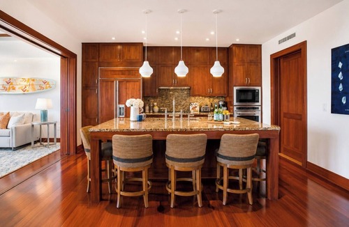 Montage Kapalua Bay Condo | Kapalua Bay Resort | Oceanfront 3 BR Sleeps 10 | Car Incl. w/6+ Nights | MON-1205 by KBM
