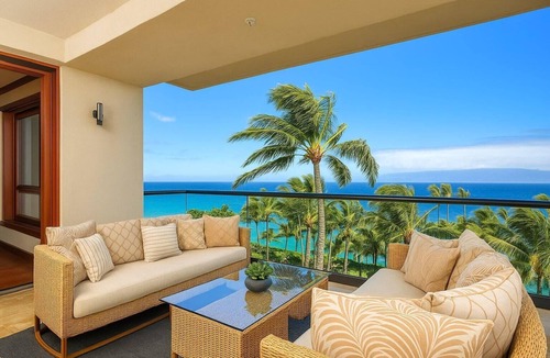 Montage Kapalua Bay Condo | Kapalua Bay Resort | Ocean View 3 BR Sleeps 8 | Car Incl. w/6+ Nights | MON-2604 by KBM