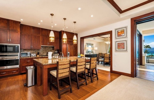 Montage Kapalua Bay Condo | Kapalua Bay Resort | Ocean View 3 BR Sleeps 10 | Car Incl. w/6+ Nights | MON-1303 by KBM