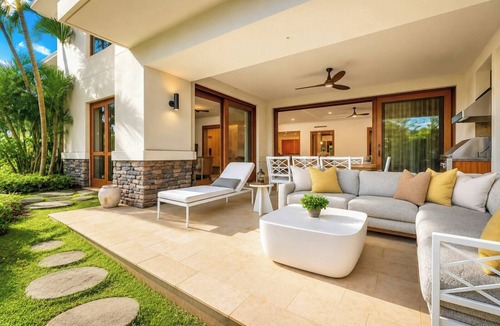 Montage Kapalua Bay Condo | Kapalua Bay Resort | Ocean View 6 BR | Car Incl. w/6+ Nights | MON ML-1161 by KBM