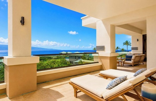 Montage Kapalua Bay Condo | Kapalua Bay Resort | Ocean View 6 BR | Car Incl. w/6+ Nights | MON ML-1577 by KBM