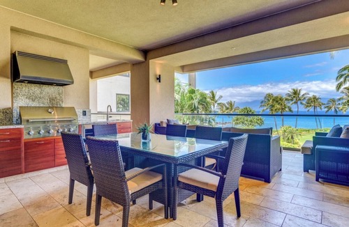 Montage Kapalua Bay Condo | Kapalua Bay Resort | Ocean View 6 BR | Car Incl. w/6+ Nights | MON ML-3807 by KBM