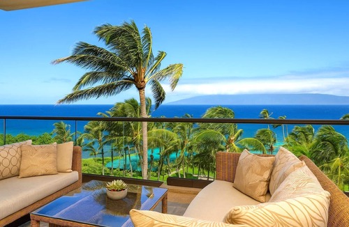 Montage Kapalua Bay Condo | Kapalua Bay Resort | Ocean View 9 BR | Car Incl. w/6+ Nights | MON ML-3821 by KBM