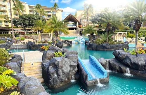 Montage Kapalua Bay Condo | Kapalua Bay Resort | Ocean View 9 BR | Car Incl. w/6+ Nights | MON ML-3821 by KBM