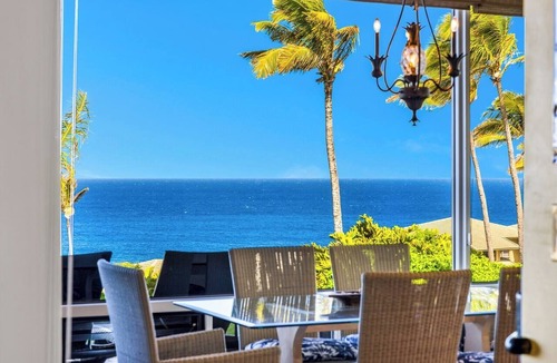 Kapalua Condo | Kapalua Bay Villas | Ocean View 2 BR, Sleeps 6 | Car Incl. w/6+ Nights | KBV-14G4 by KBM