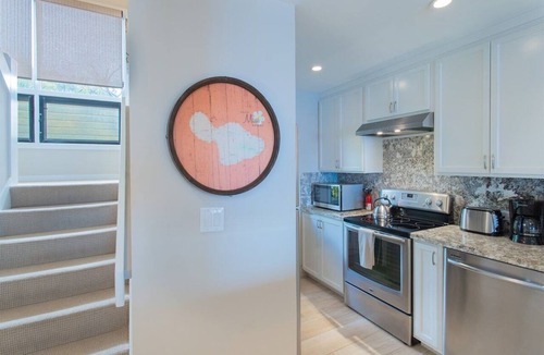 Kapalua Villa | Kapalua Ridge 2422. Luxurious remodeled townhouse!