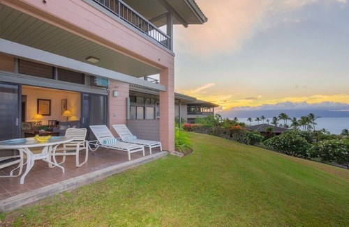 Kapalua Villa | Kapalua Ridge 412- Stunning Ocean and Island Views