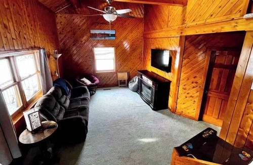 Patten Cabin | Katahdin Valley Retreat - whole cabin rental