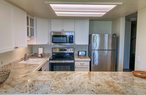 Kapaa Condo | Kauai 2 BR/2 BA Condominium Oceanfront - Pono Kai Resort D102!