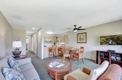 Kapaa House | Kauai Serenity Condo Pono Kai Resort E206