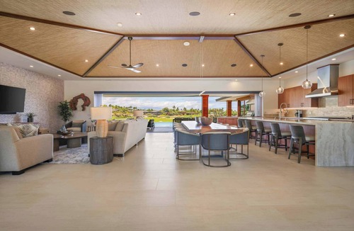 Kamuela House | Kauna'oa 22 Five Bedroom Residence