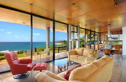 Kealia House | Kealia Landing, Spectacular Oceanfront 3 BR-Privacy & Space, Incredible Views