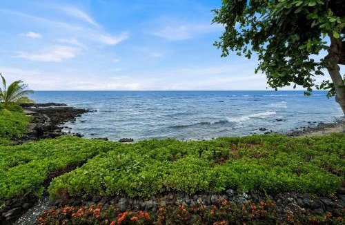 Kahaluu-Keauhou House | Keauhou Kona Surf & Racket Club Townhouse #3