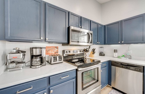 Indian Point House | Kid-Themed Bedrooms, Pool & Games! Kissimmee Home