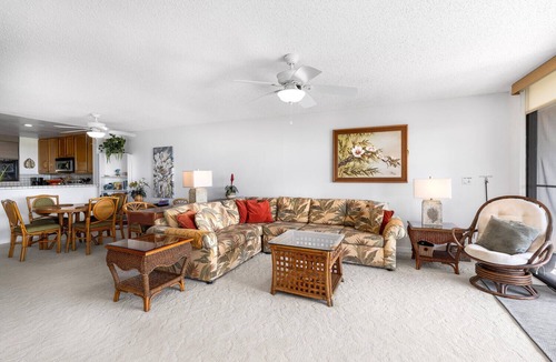 Kahaluu-Keauhou Condo | KKSR3101 DIRECT OCEANFRONT GROUND FLOOR CORNER ADVOCATES PLANET-FRIENDLINESS