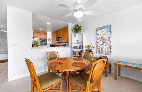 Kahaluu-Keauhou Condo | KKSR3101 DIRECT OCEANFRONT GROUND FLOOR CORNER ADVOCATES PLANET-FRIENDLINESS
