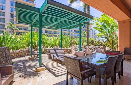 Honokowai Condo | KLVR presents Honua Kai*Konea 139*Ground Floor*