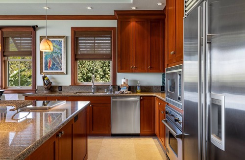 Waikoloa Condo | Kolea 1E - 3 BR Oceanview Vacation Rental - Hilton Waikoloa Access Included