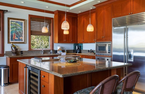 Waikoloa Condo | Kolea 1E - 3 BR Oceanview Vacation Rental - Hilton Waikoloa Access Included