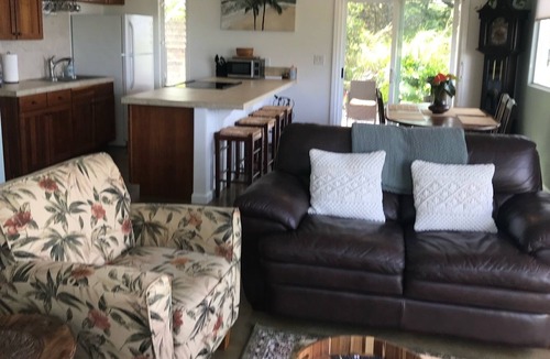 Holualoa Cottage | Kona Coffee Cottage in Holualoa