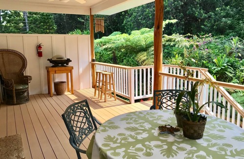 Holualoa Apartment | Kona coffee estate in Holualoa