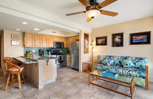 Kailua-Kona Condo | 🏖️Kona Oceanview Condo w/Lanai + A/C | Casa 328