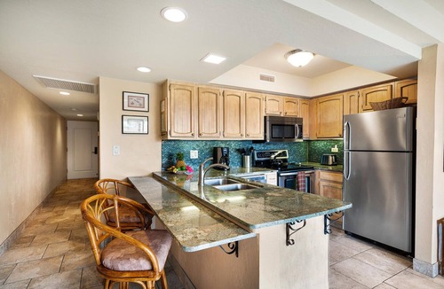 Kailua-Kona Condo | 🏖️Kona Oceanview Condo w/Lanai + A/C | Casa 328