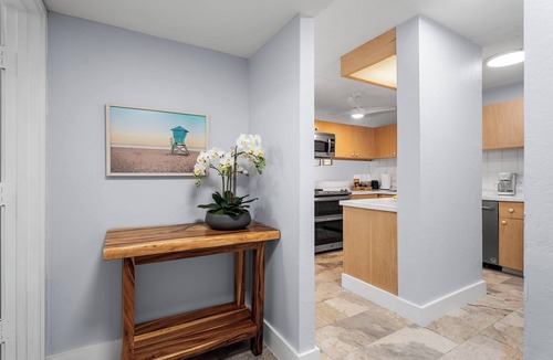 Historic Kailua Village Condo | Kona Pacific C416 by Gather: 1BR Condo Retreat w/Pool & Ocean Views