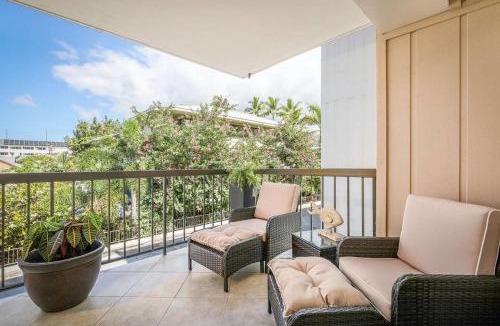 Historic Kailua Village House | Kona Plaza#218