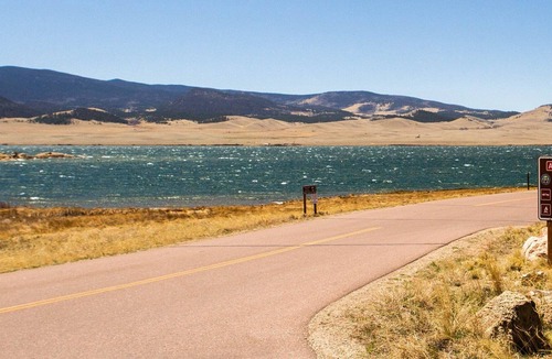 Florissant Apartment | Lake George Lodge Unit 3