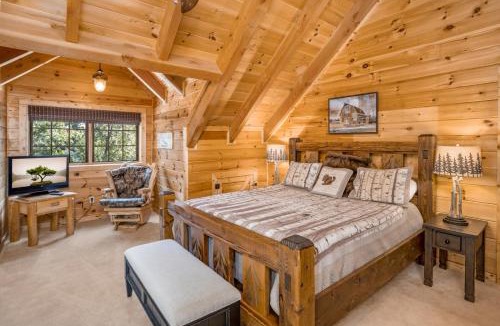 Wilkesboro House | Lake Haven Lodge