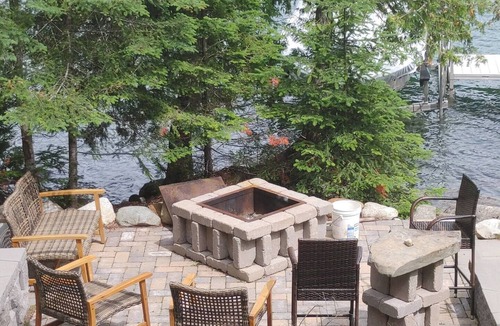 Caratunk Cabin | Lake house at ladyslipper, nPet friendly on pleasant pond.