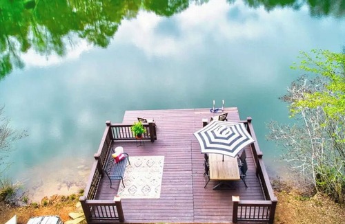 My Mountain Cabin | Lakefront Retreat - Your BlueRidge Escape
